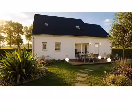 vente maison neuve 5 pièces 90 m² à joue-les-tours (37300)  296 800 €