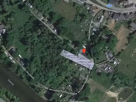 terrain à vendre à poupehan € 52.500 (lrdzz) - immogoed.be | zimmo