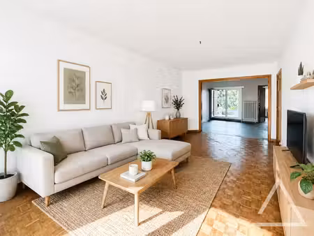 appartement lumineux avec garage