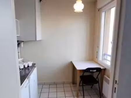 location appartement t1 à clermont-ferrand (63000) : à louer t1 / 24m² clermont-ferrand