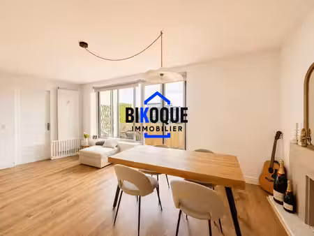 vente appartement 3 pièces 71 m² dunkerque (59140)