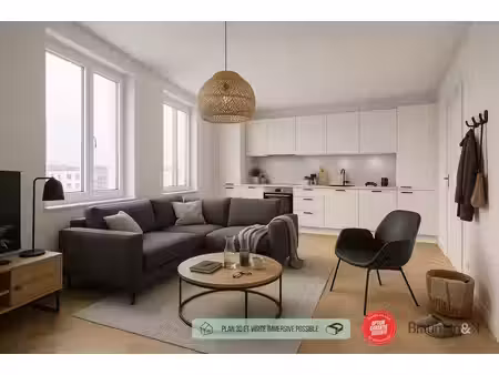 appartement de luxe à vendre à sergy