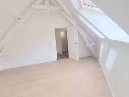 maison unifamiliale entièrement rénovée +/-125m²