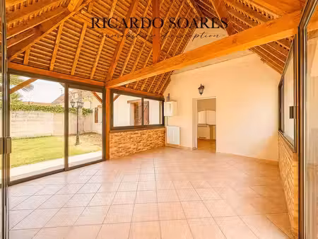 vente maison 5 pièces 176 m² pont-sainte-maxence (60700)