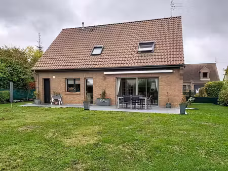 vente maison 5 pièces 136 m² houplines (59116)