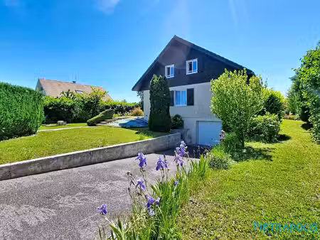 maison de luxe à vendre à ségny