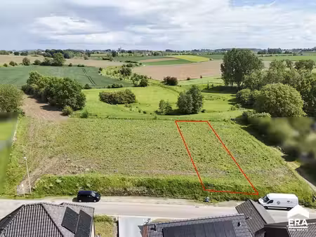 terrain à vendre à gingelom € 110.000 (lp4c1) - era nobis (sint-truiden) | zimmo