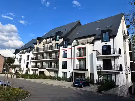 superbe appartement neuf avec terrasse & 2 parkings