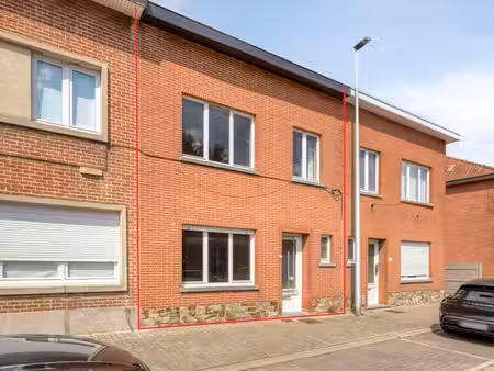 maison à vendre à sint-pieters-leeuw € 279.000 (lrdrp) - immo accenta affligem | zimmo