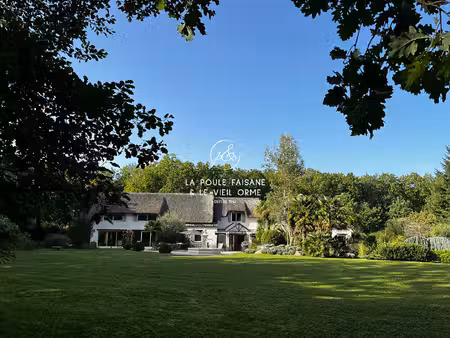 maison de luxe à vendre à nogent-le-roi