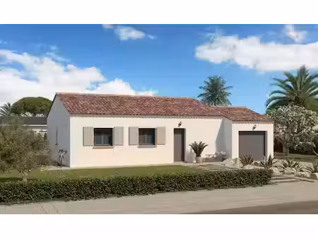 vente maison neuve 4 pièces 81 m² à pierrevert (04860)  299 000 €