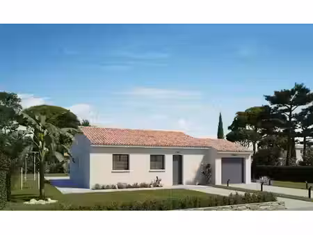 vente maison neuve 3 pièces 71 m² à vinon-sur-verdon (83560)  249 000 €