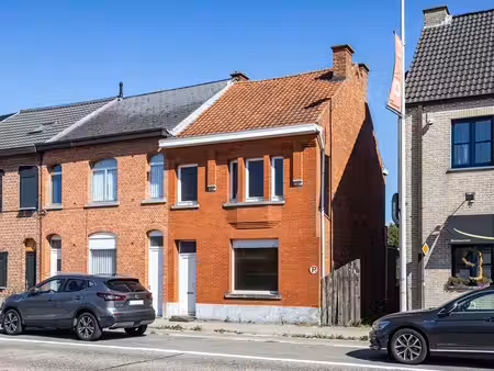 maison à vendre à grembergen € 249.000 (lrdsl) - cornelis goeman dendermonde | zimmo