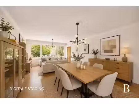 apt 2 chambres soigné avec terrasse dans un quartier calme