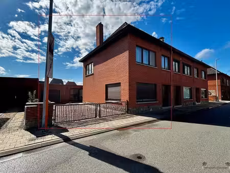 maison à vendre à hamme € 250.000 (lrdg3) - janssen en janssen hamme | zimmo