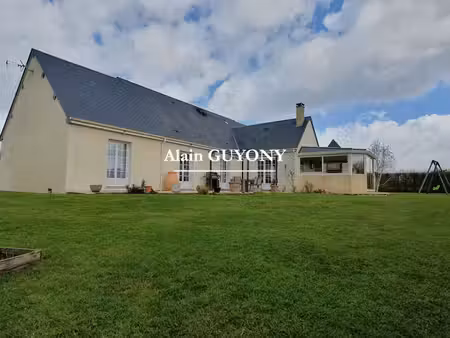 maison contemporaine à vendre à honfleur