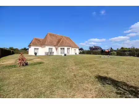 maison de luxe à vendre à touques