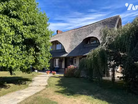 maison de luxe à vendre à banneville-sur-ajon
