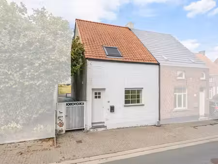 maison à vendre à haaltert € 190.000 (lrdw0) - cornelis goeman gent/merelbeke | zimmo