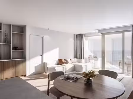 residentie antoine à heist-aan-zee à partir de € 269.000 (1004zx5) - rhvastgoed | zimmo
