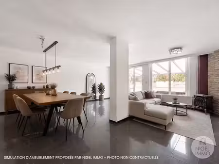 maison à vendre à liège € 299.000 (lre4n) - nigel immo | zimmo