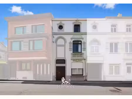 maison authentique de caractère à menen