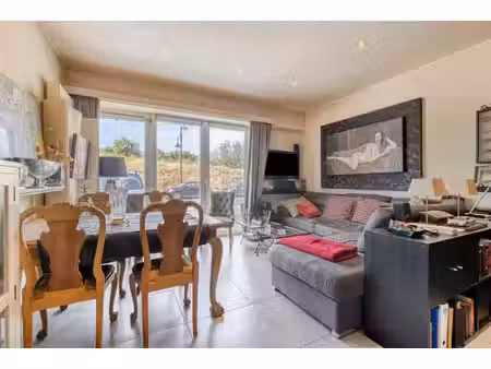 appartement à proximité de la plage de « de haan »