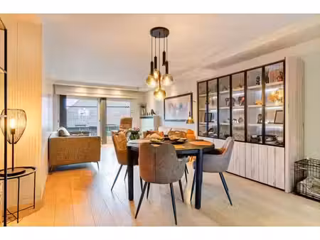 appartement à vendre au centre de desselgem