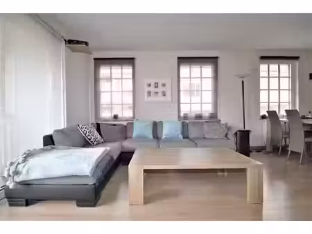 leuk 2-slaapkamer appartement in centrum knokke!