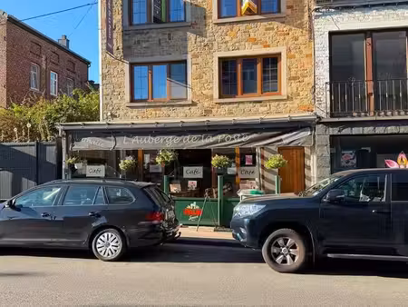 immeuble mixte à vendre à grand'rue 17 durbuy (vbe61242)