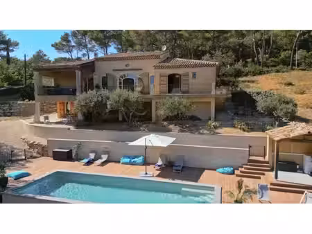 maison de luxe à vendre à aix-en-provence