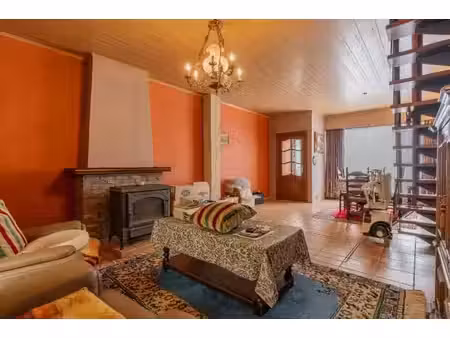 charmante maison familiale avec un espace surprenant et u...