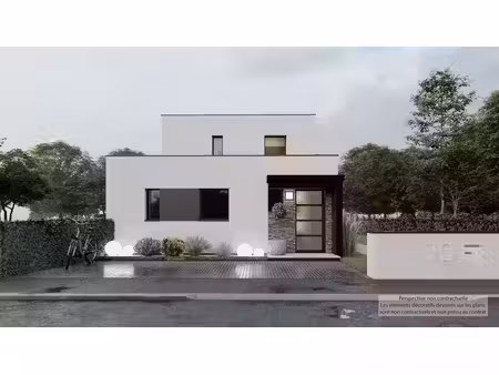 vente maison neuve 5 pièces 104 m² à saubens (31600)  311 000 €