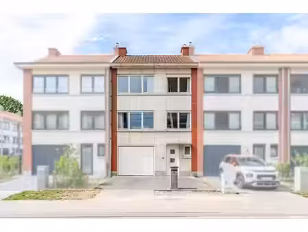 maison familiale avec jardin à dendermonde