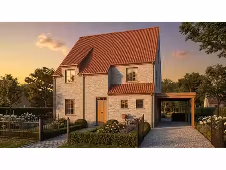 nieuwbouw weefstraat – rust  ruimte en toekomstgericht wo...