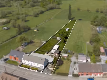 maison à vendre à deux-acren € 425.000 (lrdv3) - cornelis goeman geraardsbergen | zimmo