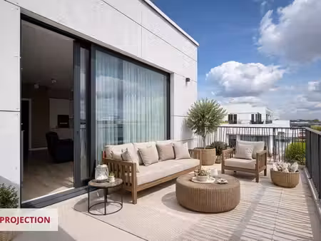 appartement à vendre à evere € 435.000 (lrczn) - expat housing | zimmo
