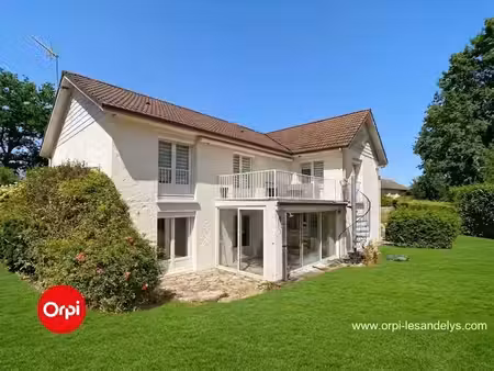 vente maison 6 pièces 172 m² à les andelys (27700)  315 000 €
