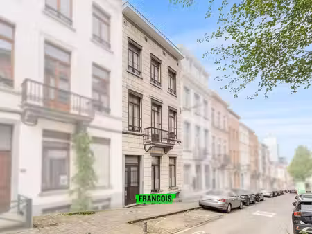 maison à vendre à schaerbeek € 449.000 (lrde2) - immo francois - brussel | zimmo