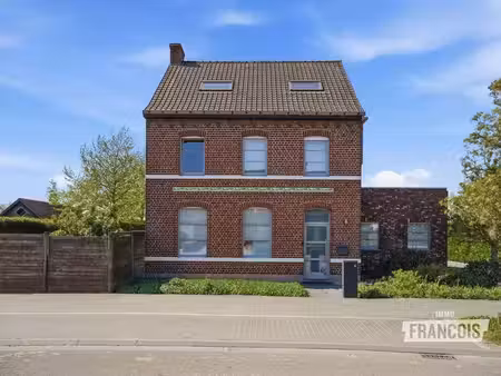 maison à vendre à westvleteren € 465.000 (lrdql) - immo francois - poperinge | zimmo