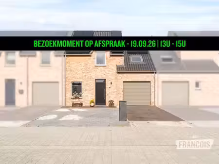 maison à vendre à assenede € 489.000 (lrdqb) | zimmo