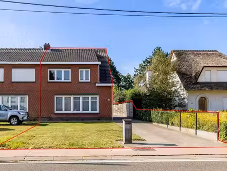 maison à vendre à sint-lenaarts € 395.000 (lrdtf) - kantoor rijkevorsel | zimmo
