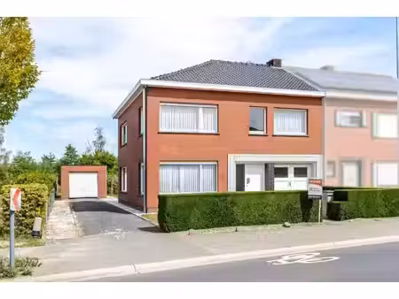 maison à vendre à oedelemsestraat 47 oostkamp (rbw77348)