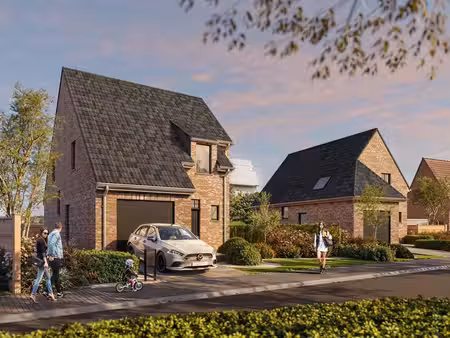 betaalbare nieuwbouwwoningen aan de kust à klemskerke à partir de € 475.000 (1004ybc) - wo