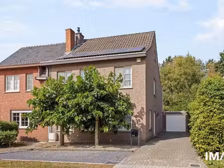 maison à vendre à spalbeek € 399.000 (lrd00) - imas vastgoed | zimmo