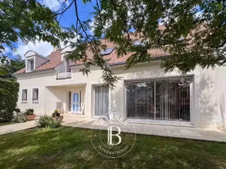 maison de luxe à vendre à orgeval