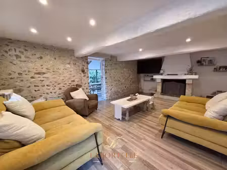 vente maison 8 pièces 160 m² à longnes (78980)  385 000 €