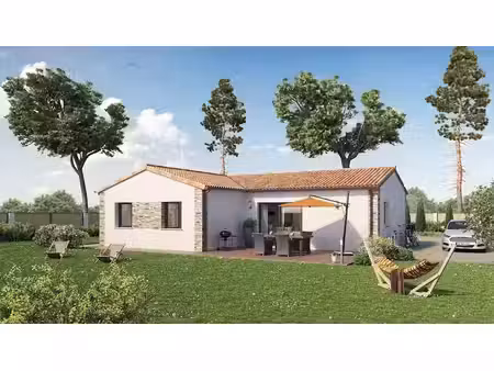 vente maison neuve 4 pièces 86 m² à pessac (33600)  388 015 €