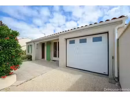 vente maison 4 pièces 78.42 m² à vaux-sur-mer (17640)  390 000 €