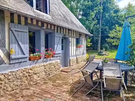 vente maison 4 pièces 132.1 m² à le torquesne (14130)  372 750 €